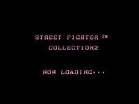 Street Fighter Collection 2 sur Sony Playstation